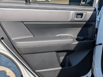 2026 Hyundai Santa Fe SE FWD