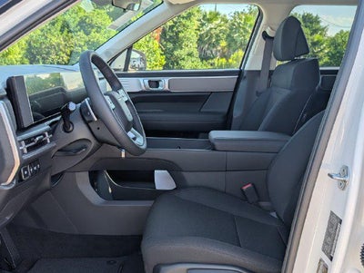 2026 Hyundai Santa Fe SE FWD