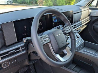 2026 Hyundai Santa Fe SE FWD