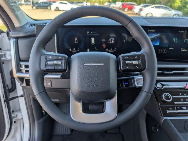 2026 Hyundai Santa Fe SE FWD