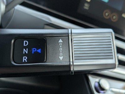 2026 Hyundai Santa Fe SE FWD