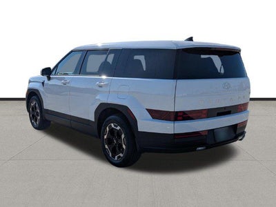 2026 Hyundai Santa Fe SE FWD