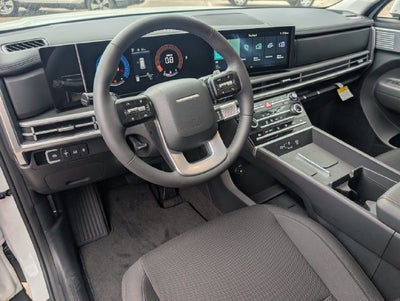 2027 Hyundai Santa Fe SE FWD