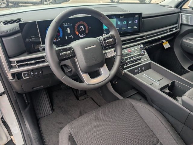 2027 Hyundai Santa Fe SE FWD