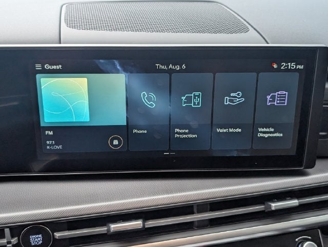 2027 Hyundai Santa Fe SE FWD