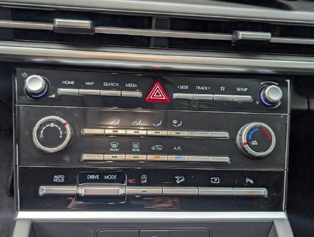 2027 Hyundai Santa Fe SE FWD