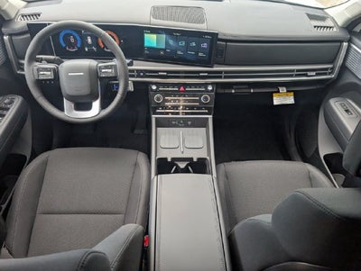 2027 Hyundai Santa Fe SE FWD