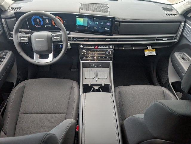 2027 Hyundai Santa Fe SE FWD