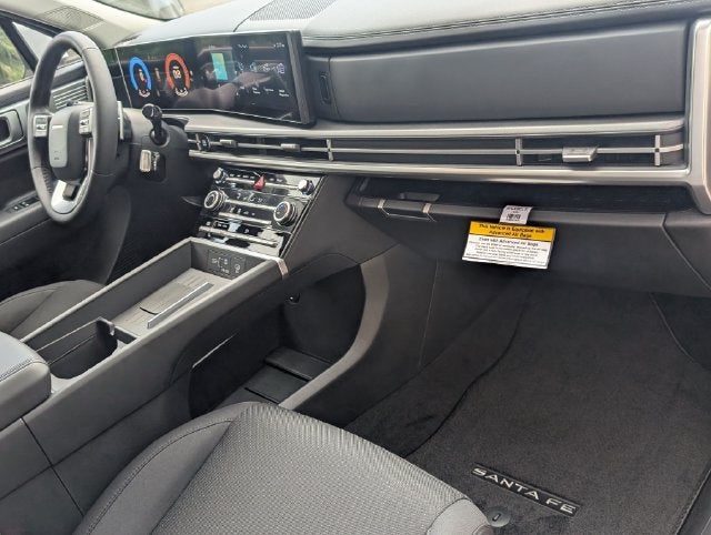 2027 Hyundai Santa Fe SE FWD