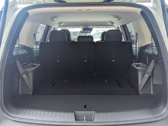 2027 Hyundai Santa Fe SE FWD