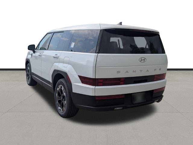 2027 Hyundai Santa Fe SE FWD