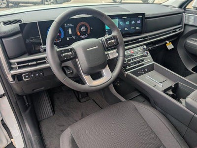 2027 Hyundai Santa Fe SE FWD