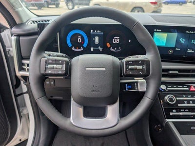 2027 Hyundai Santa Fe SE FWD