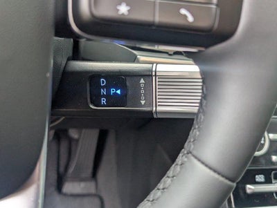 2027 Hyundai Santa Fe SE FWD