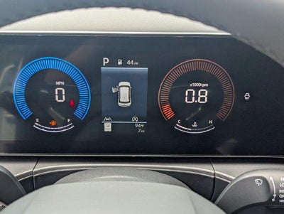 2027 Hyundai Santa Fe SE FWD