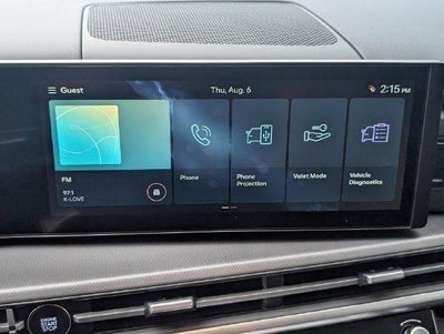 2027 Hyundai Santa Fe SE FWD
