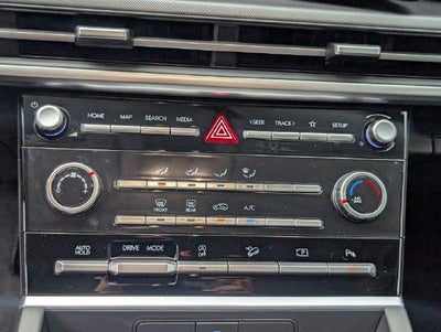 2027 Hyundai Santa Fe SE FWD