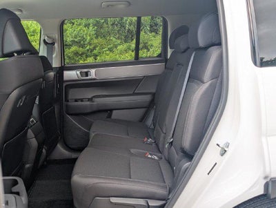 2027 Hyundai Santa Fe SE FWD