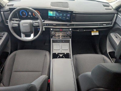 2027 Hyundai Santa Fe SE FWD