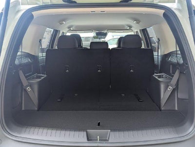 2027 Hyundai Santa Fe SE FWD