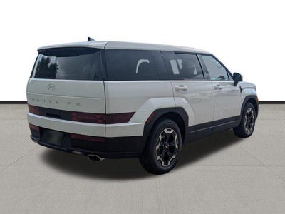 2027 Hyundai Santa Fe SE FWD