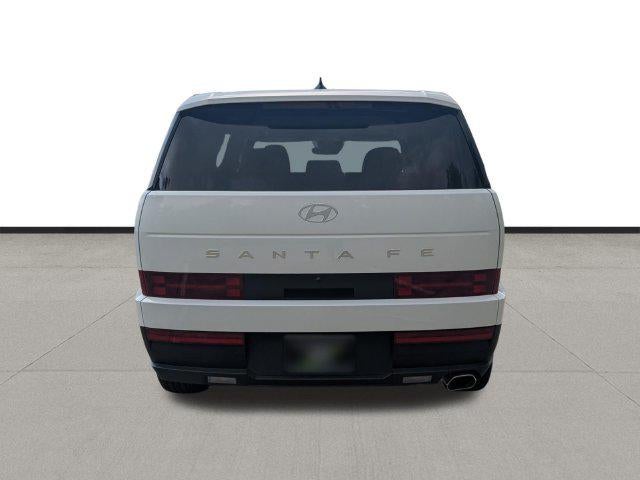 2027 Hyundai Santa Fe SE FWD