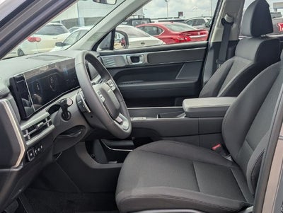 2027 Hyundai Santa Fe SE FWD