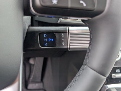 2027 Hyundai Santa Fe SE FWD