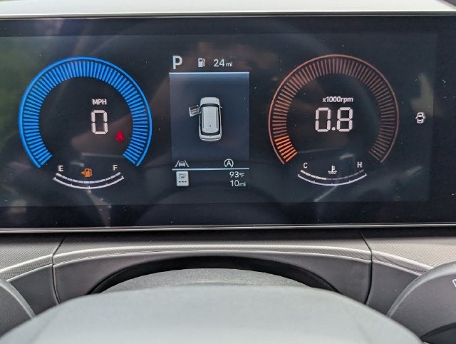 2027 Hyundai Santa Fe SE FWD