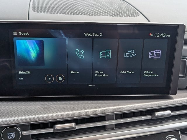 2027 Hyundai Santa Fe SE FWD