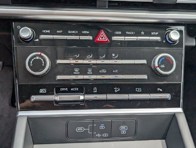 2027 Hyundai Santa Fe SE FWD