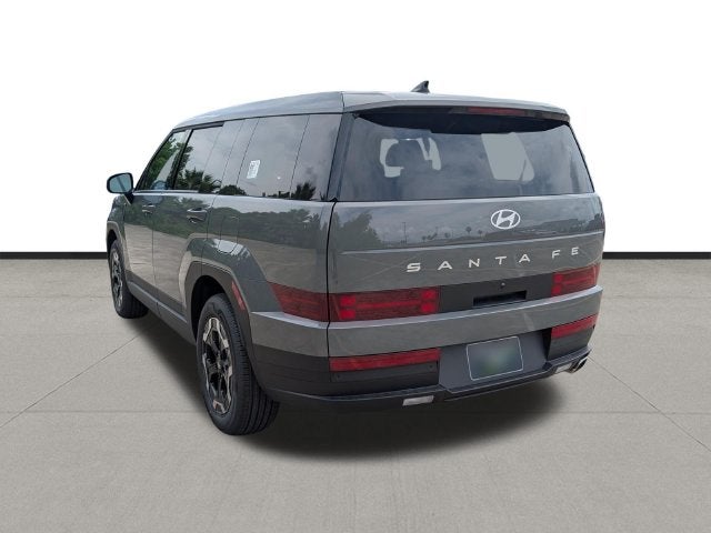2027 Hyundai Santa Fe SE FWD