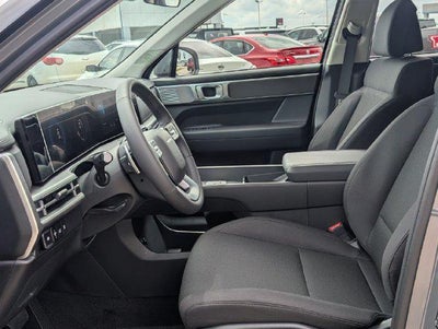 2027 Hyundai Santa Fe SE FWD