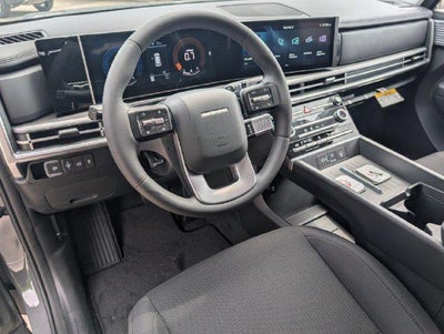 2027 Hyundai Santa Fe SE FWD