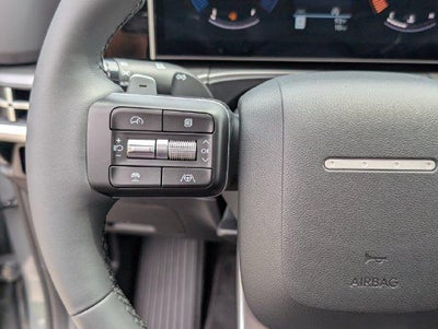 2027 Hyundai Santa Fe SE FWD