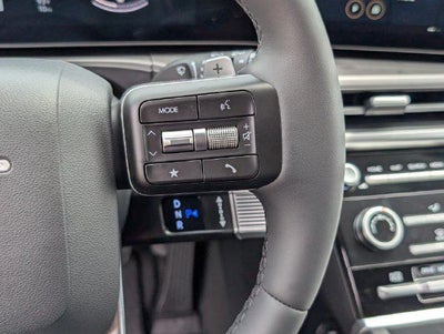 2027 Hyundai Santa Fe SE FWD