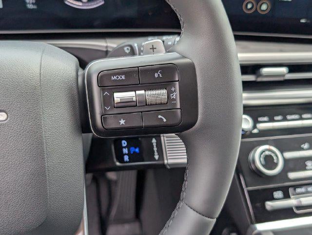 2027 Hyundai Santa Fe SE FWD