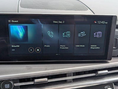 2027 Hyundai Santa Fe SE FWD