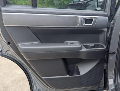2027 Hyundai Santa Fe SE FWD