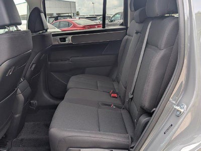 2027 Hyundai Santa Fe SE FWD