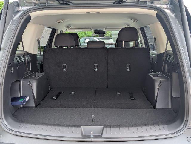 2027 Hyundai Santa Fe SE FWD