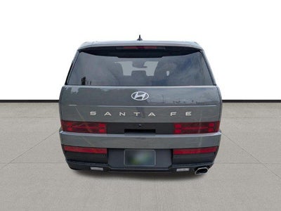 2027 Hyundai Santa Fe SE FWD
