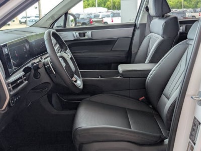 2027 Hyundai Santa Fe Hybrid SEL