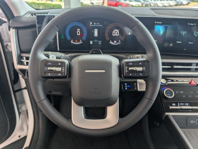 2027 Hyundai Santa Fe Hybrid SEL