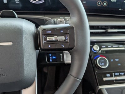 2027 Hyundai Santa Fe Hybrid SEL