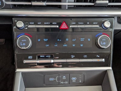 2027 Hyundai Santa Fe Hybrid SEL