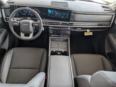 2027 Hyundai Santa Fe Hybrid SEL