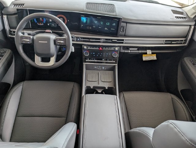 2027 Hyundai Santa Fe Hybrid SEL