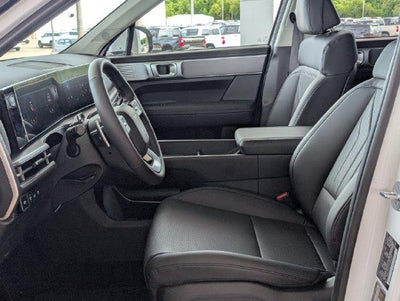 2027 Hyundai Santa Fe Hybrid SEL