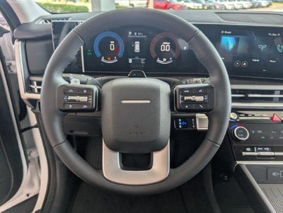 2027 Hyundai Santa Fe Hybrid SEL